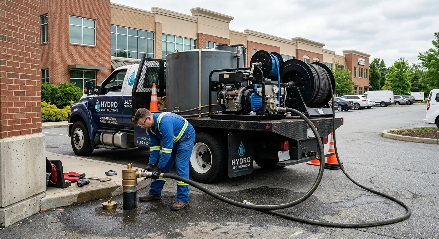 Sewer & Drain services in North Olmsted, OH